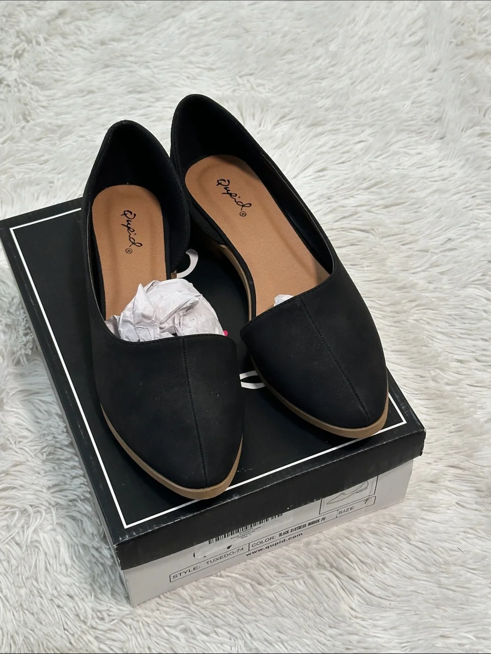 🥕 NWT Quipid Tuxedo Loafer